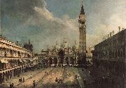 Frank Buscher Piazza San Marco ghj oil painting picture wholesale